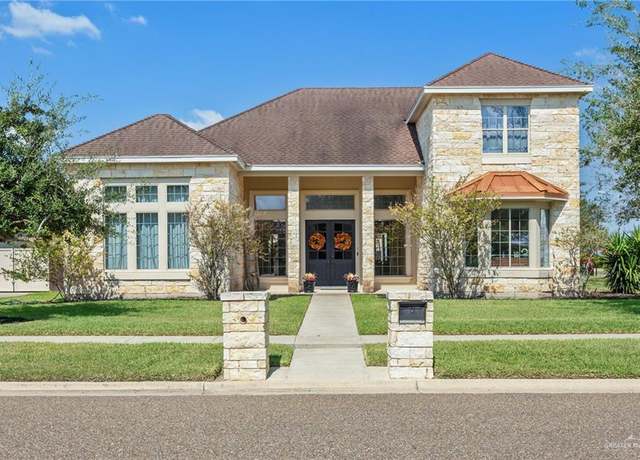 Property at 4434 Waters Edge, Harlingen, TX 78552, 4 beds, 3.5 baths
