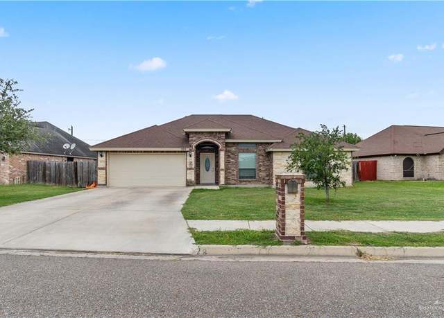 Property at 700 Delma St, Weslaco, TX 78599, 3 beds, 2 baths