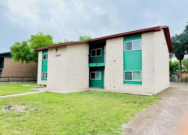 Property at 1620 W Samano St, Edinburg, TX 78539