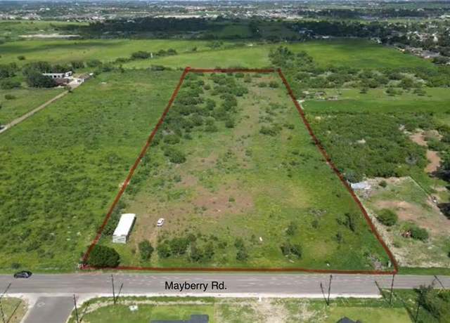 Property at 000 S Mayberry Rd, Alton, TX 78573