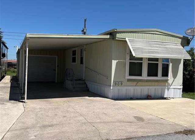 Property at 909 Tangelo Dr, La Feria, TX 78559, 2 beds, 1.5 baths
