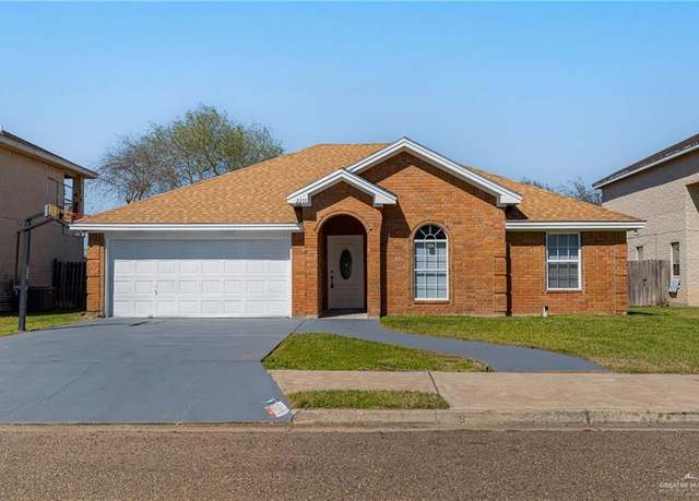 Property at 2201 Ascot Dr, Edinburg, TX 78542, 3 beds, 2 baths