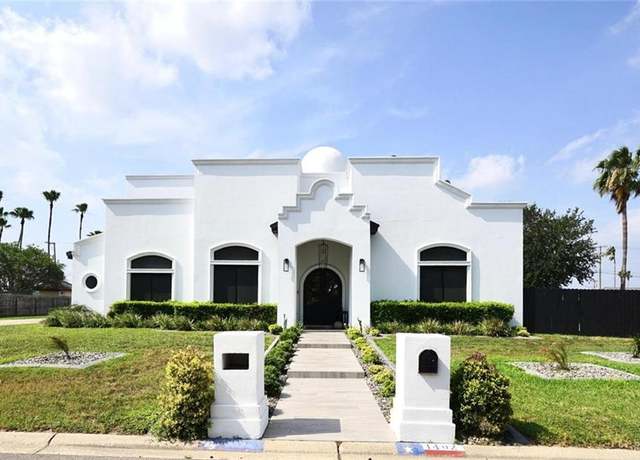 Property at 1402 Encantado Cir, Palmview, TX 78572, 5 beds, 4 baths
