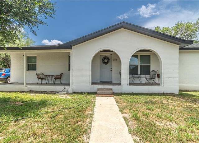 Property at 3113 Elmira Ave, Mcallen, TX 78503, 3 beds, 1 bath