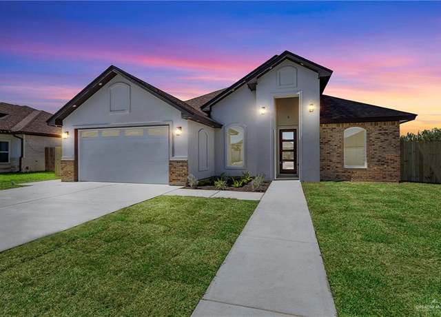Property at 1602 Helen Dr, Weslaco, TX 78596, 3 beds, 3 baths