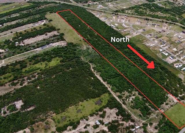 Property at 0000 Brushline Rd, Mission, TX 78574