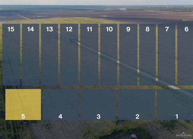 Property at Lot 5 Jara Chinas Rd, Edinburg, TX 78541