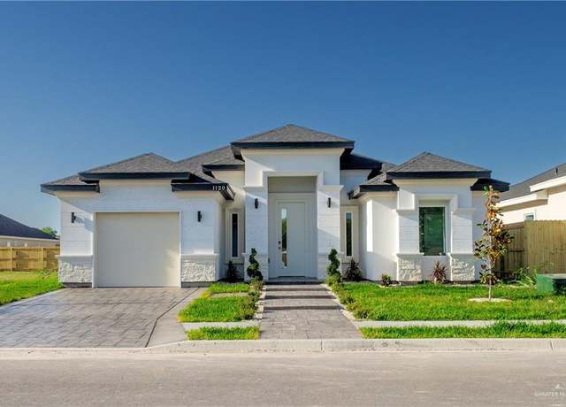 Property at 1120 Boxwood St, San Juan, TX 78589, 3 beds, 2 baths