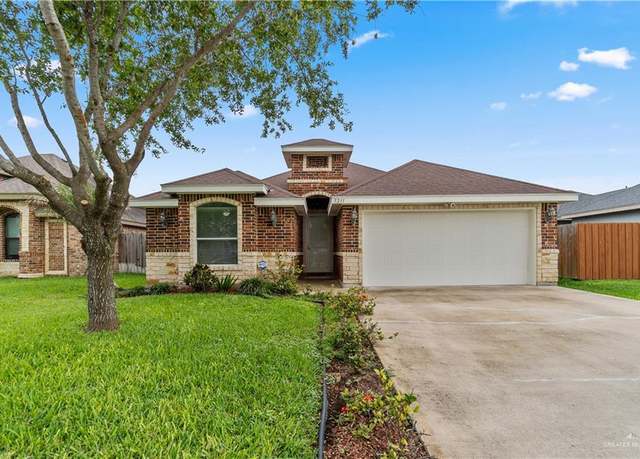 Property at 5211 En Sueno St, Edinburg, TX 78539, 4 beds, 2 baths