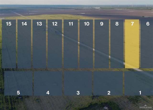 Property at Lot 7 Jara Chinas Rd, Edinburg, TX 78541