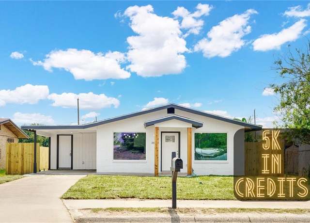 Property at 314 N Veterans Blvd, Edinburg, TX 78541, 4 beds, 2 baths
