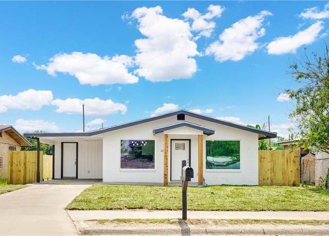 Property at 314 N Veterans Blvd, Edinburg, TX 78541, 4 beds, 2 baths