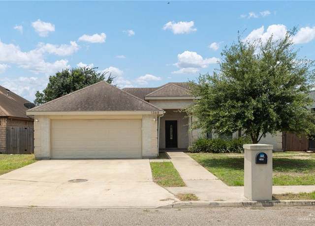 Property at 1368 Garden Dr, Mission, TX 78572, 3 beds, 2.5 baths