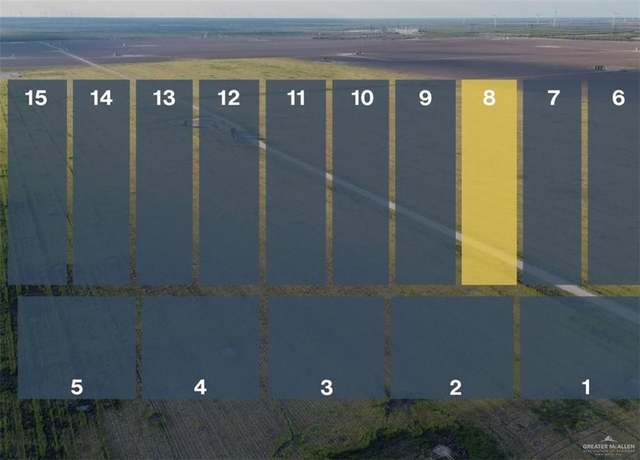 Property at Lot 8 Jara Chinas Rd, Edinburg, TX 78541