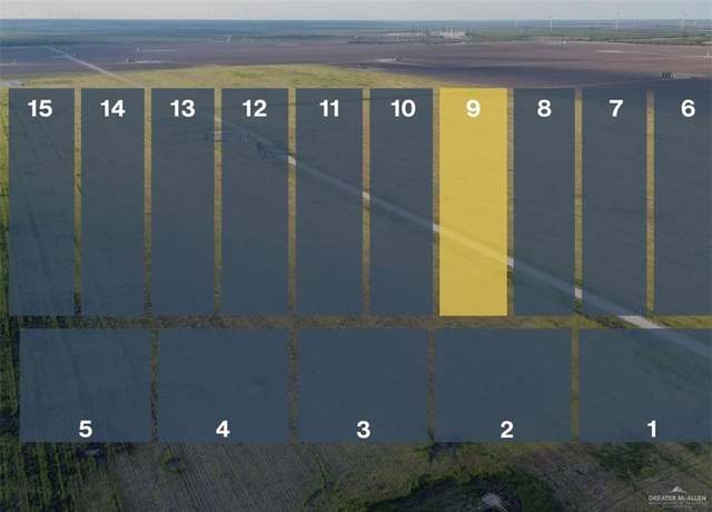 Property at Lot 9 Jara Chinas Rd, Edinburg, TX 78541