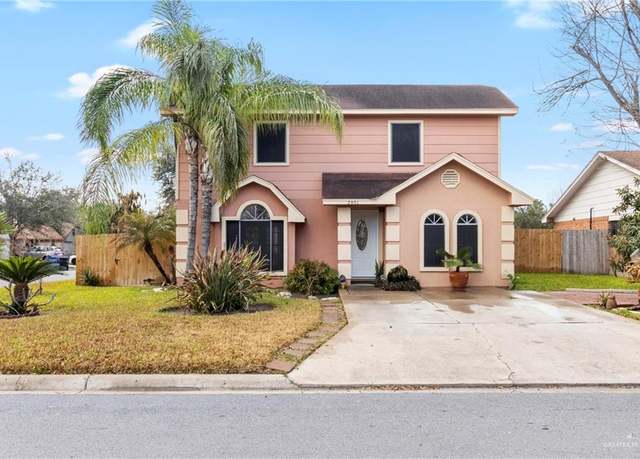 Property at 2901 La Vista Ave, Mcallen, TX 78501, 5 beds, 3.5 baths