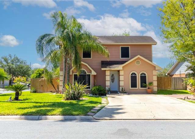 Property at 2901 La Vista Ave, Mcallen, TX 78501, 5 beds, 3.5 baths