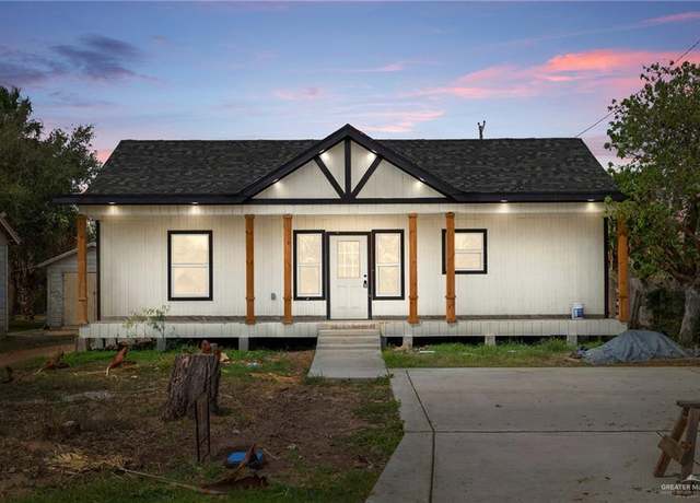 Property at 1047 S Illinois St, Mercedes, TX 78570, 3 beds, 2 baths