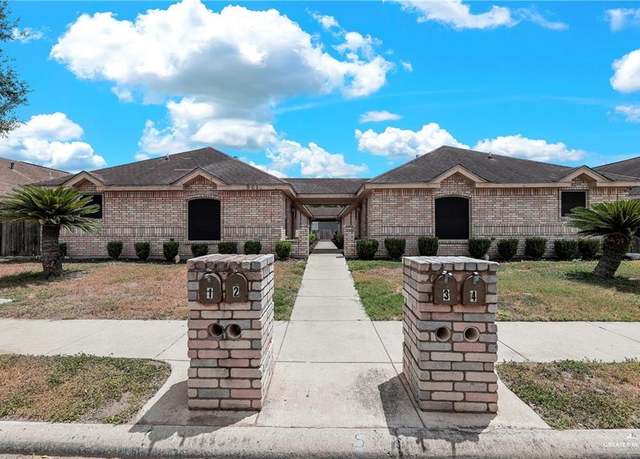 Property at 901 S Palm Dr, Pharr, TX 78577