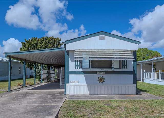Property at 1510 Coco Palm Dr, Harlingen, TX 78552, 2 beds, 2 baths