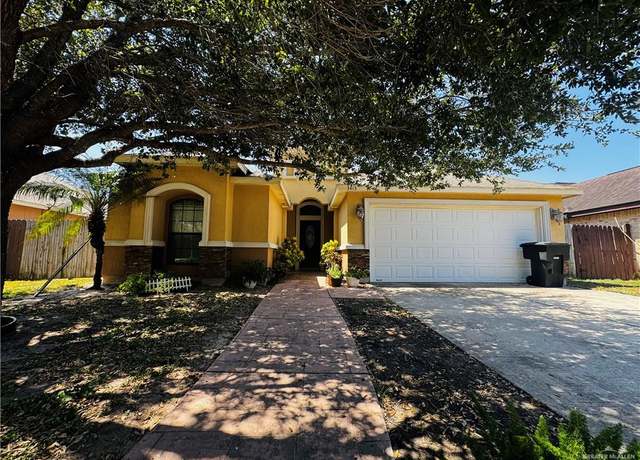 Property at 3413 Kingsborough Ave, Mcallen, TX 78504, 3 beds, 2 baths