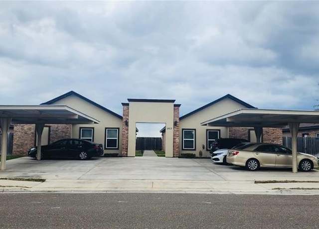 Property at 1903 Cari Nicole Ave, Edinburg, TX 78541