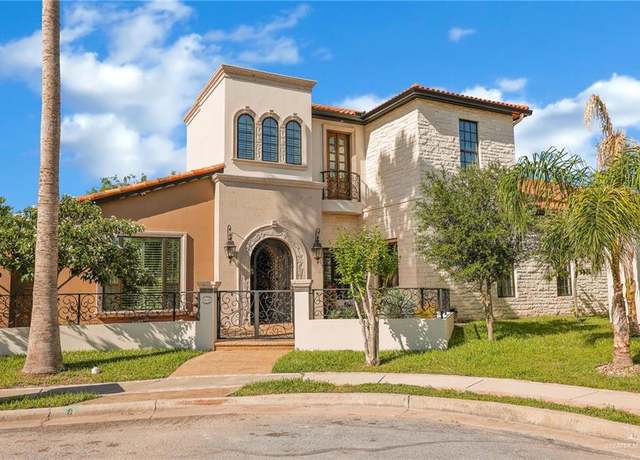 Property at 404 Cottonwood Ave, Mcallen, TX 78501, 4 beds, 4.5 baths