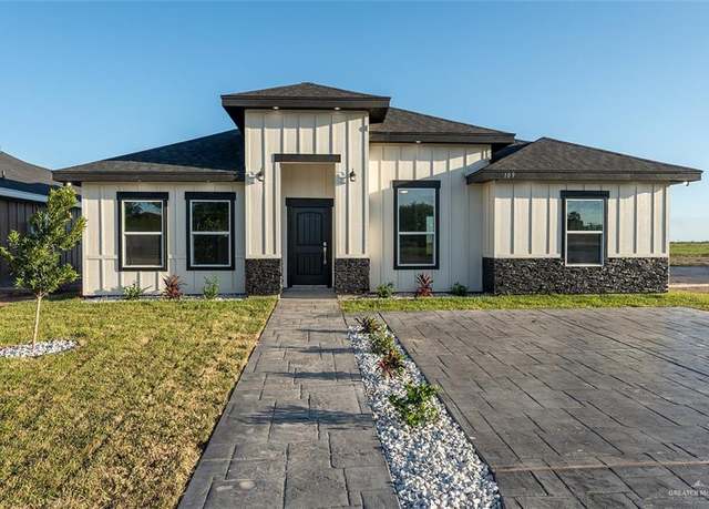 Property at 109 Lenon St, Edcouch, TX 78538, 3 beds, 2 baths