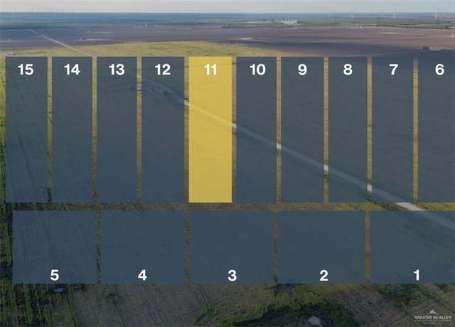 Property at Lot 11 Jara Chinas Rd, Edinburg, TX 78541