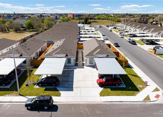 Property at 1613 N Molino Dr, Edinburg, TX 78541