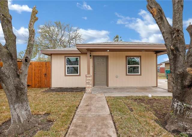 Property at 113 W Dove Ave, Pharr, TX 78577, 3 beds, 1 bath