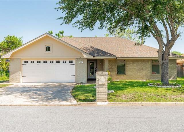 Property at 2012 Oriole Ave, Mcallen, TX 78504, 4 beds, 3 baths