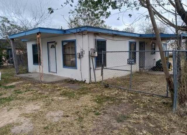 Property at 108 E Wells St, Edinburg, TX 78541, 2 beds, 1 bath