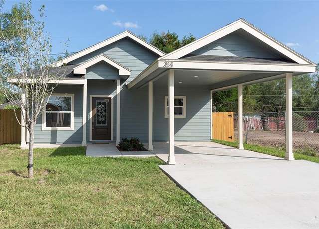 Property at 314 Palm Ave, Mercedes, TX 78570, 3 beds, 2 baths