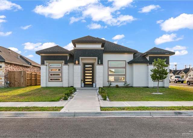 Property at 6113 N Gira Del Sol St, Edinburg, TX 78542, 3 beds, 2.5 baths