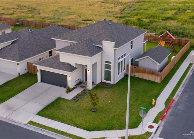 Property at 509 Rio Red, San Juan, TX 78589, 4 beds, 2.5 baths