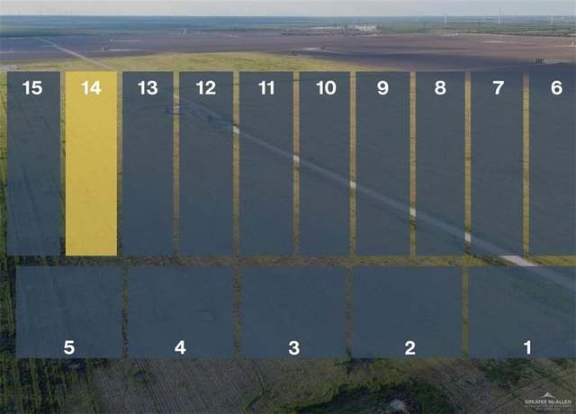 Property at Lot 14 Jara Chinas Rd, Edinburg, TX 78541