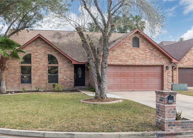 Property at 6108 N 28th St, Mcallen, TX 78504, 4 beds, 3 baths