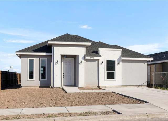 Property at 1336 Carlos Dr, Alamo, TX 78516, 3 beds, 2 baths