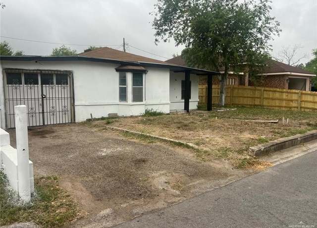 Property at 1220 N 19 1/2 St, Mcallen, TX 78501, 3 beds, 2 baths