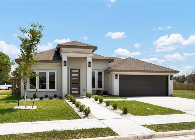 Property at 609 W La Pointe Ave, Alton, TX 78572, 4 beds, 2 baths