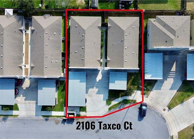Property at 2106 Taxco Ct, Edinburg, TX 78542