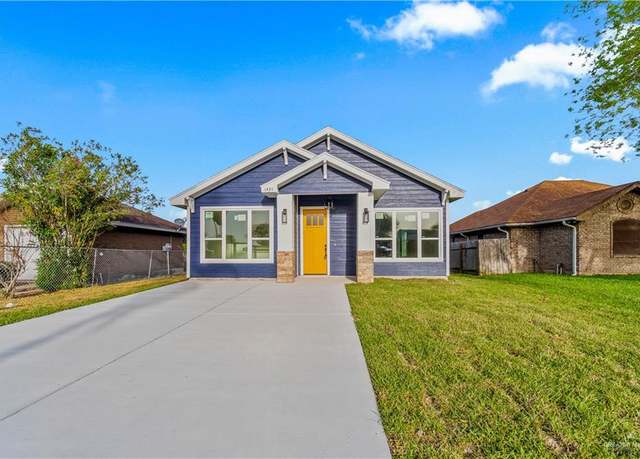 Property at 1421 6th Dr, Harlingen, TX 78550, 4 beds, 2 baths