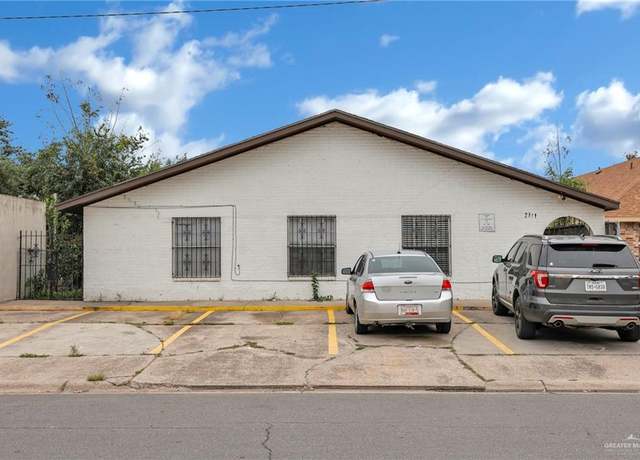 Property at 2113 Dallas Ave, Mcallen, TX 78501