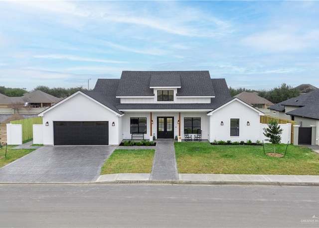 Property at 2404 Vanderbilt Ave, Mcallen, TX 78504, 3 beds, 3.5 baths