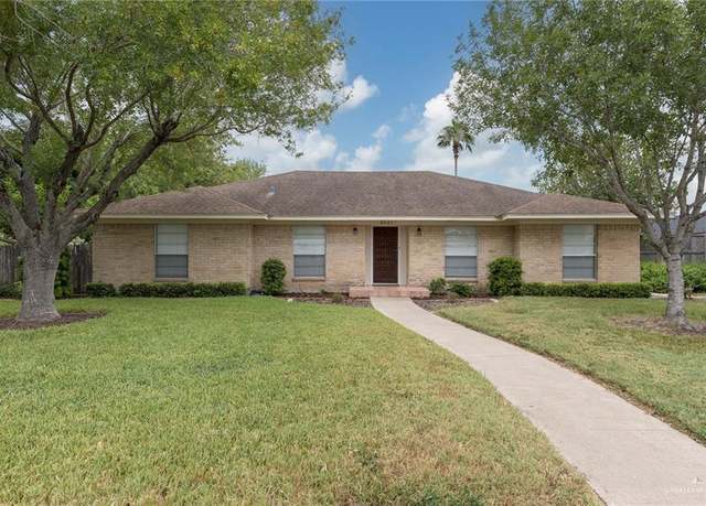 Property at 4901 N 15th St, Mcallen, TX 78504, 4 beds, 2.5 baths