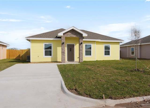 Property at 2921 Maria Dr, La Feria, TX 78559, 3 beds, 2 baths