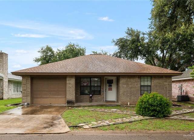 Property at 1814 N Gastel Cir, Mission, TX 78572, 2 beds, 2 baths