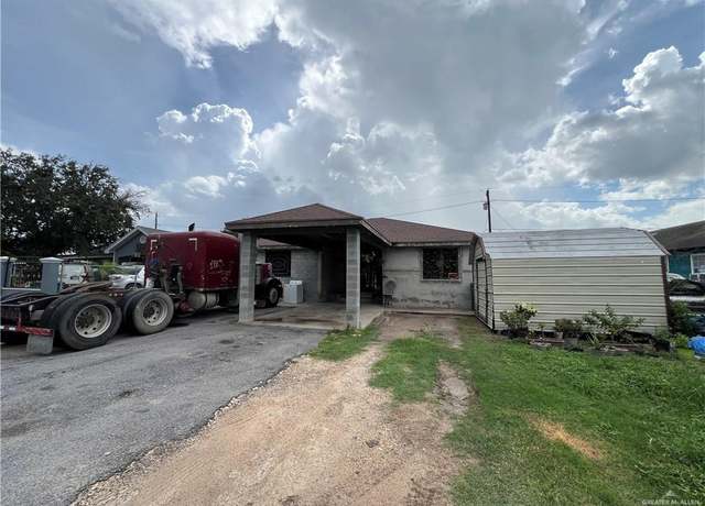 Property at 817 San Francisco Ave, Edinburg, TX 78542, 4 beds, 2 baths