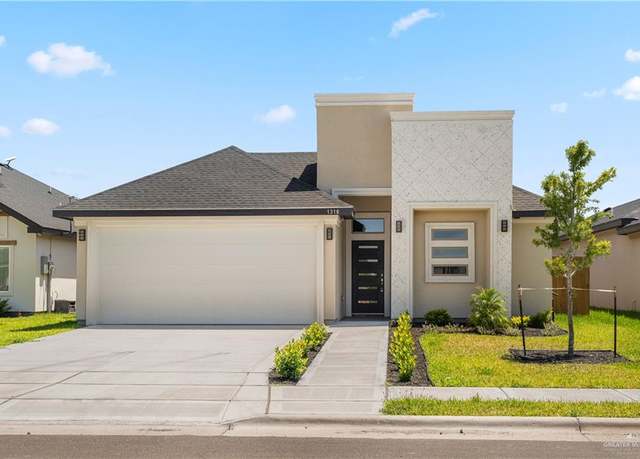 Property at 1316 W Franklin Ave, Alton, TX 78573, 3 beds, 2 baths